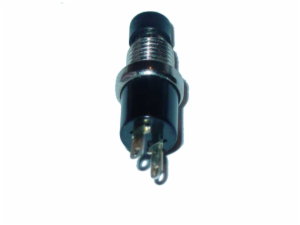 SPST OFF/(ON) PUSH BUTTON SW